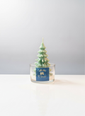 Handmade Soy Wax Christmas Jar Candle