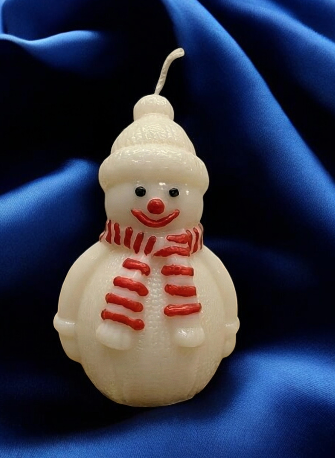 Winter Wonderland Candle Gift Set | Handcrafted Festive Décor Candles